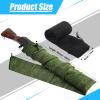 Sumind 6 Pcs Silicone Gun Sock Anti Rust, 55 Inch, Green, Black, Dark Gray view 2