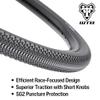 WTB Vulpine Gravel Bike Tire (700 x 40) Tubeless Folding - Light & Fast Rolling for Races (Black, SG2 Puncture Protection) view 2