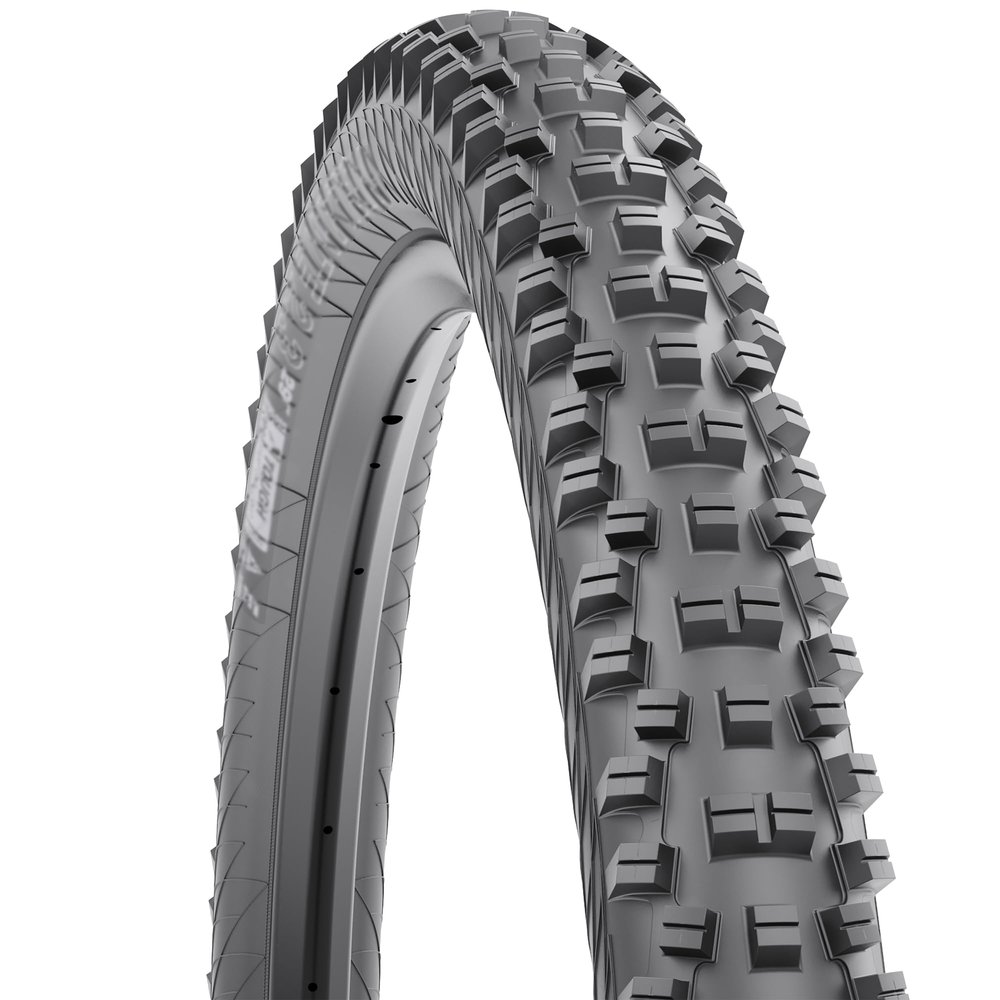 WTB Vigilante Mountain Bike Front Tire (29" x 2.3") Tubeless Folding, High Grip (Black)