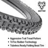WTB Vigilante Mountain Bike Front Tire (29" x 2.3") Tubeless Folding, High Grip (Black) view 2