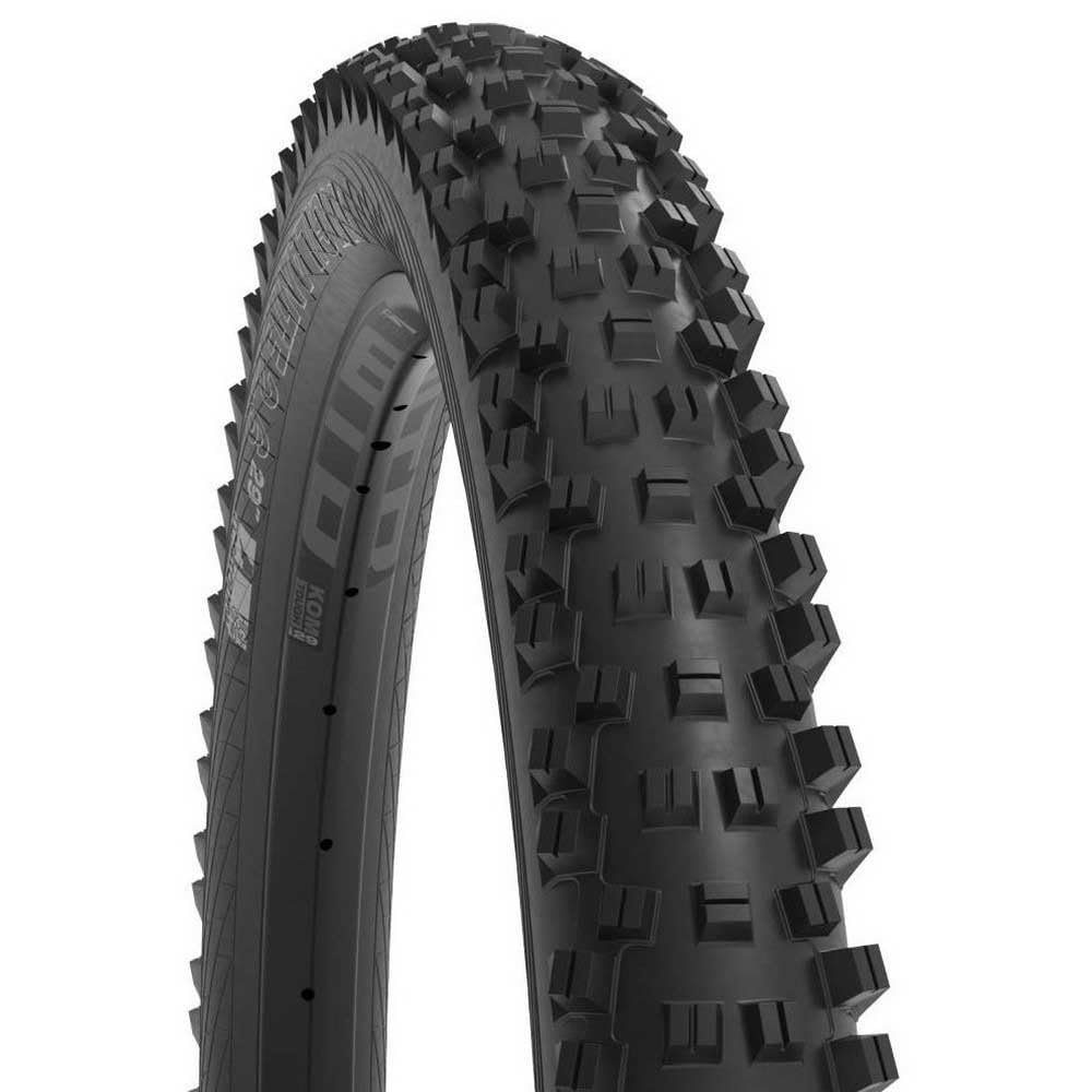 WTB Vigilante 29 Mountain Bike Front Tire, Tubeless Ready Folding Bead, High Grip, Available in 2.5" or 2.6" Widths, E25 Available, Tough Casing & Puncture Protection, for Trail Bikes & E-Bikes