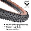 WTB Ranger Mountain Bike Tire (29" x 2.4") Tubeless Folding, Light & Fast Rolling, SG2 Puncture Protection, Trail & Bikepacking (Tan Sidewall) view 2