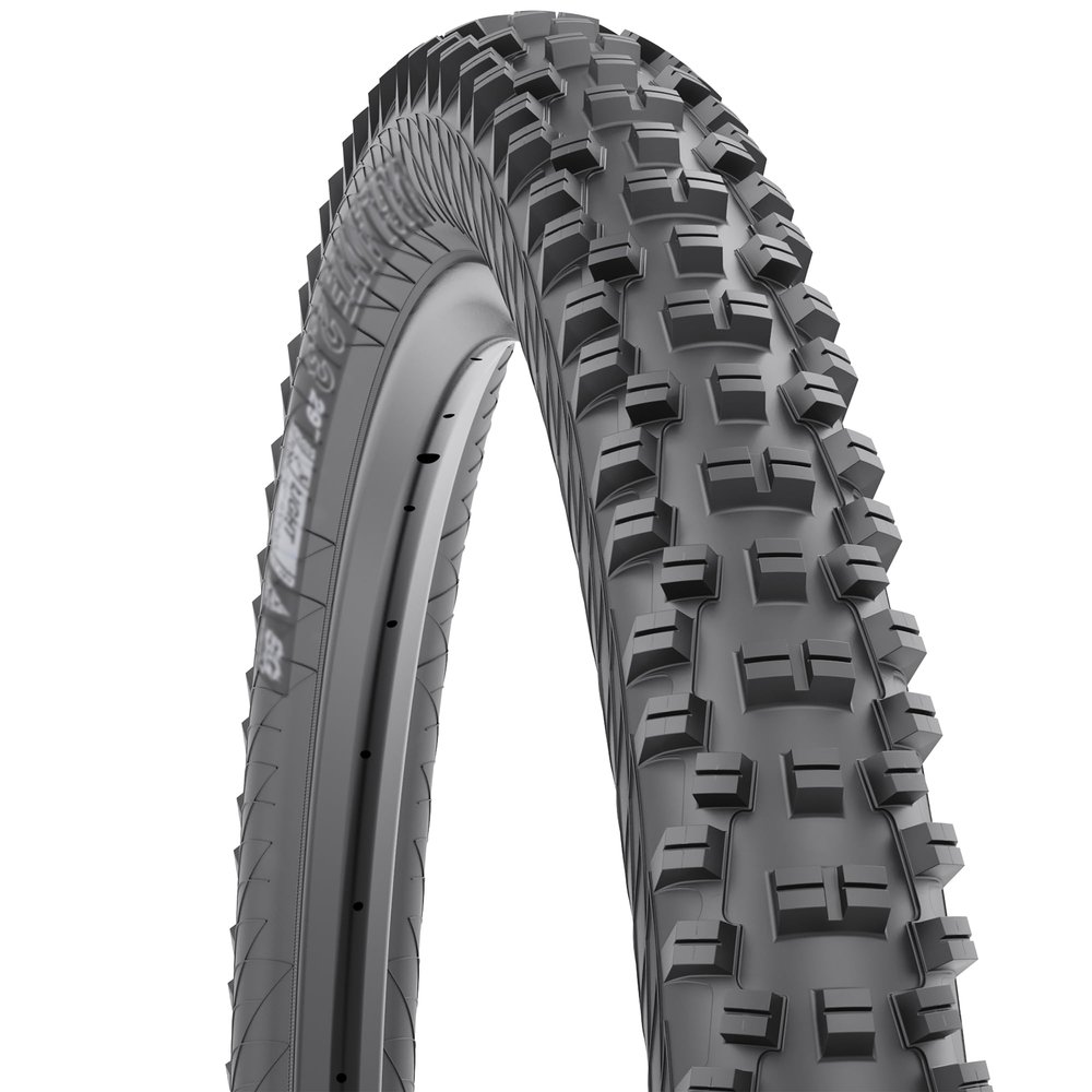 WTB Vigilante Mountain Bike Front Tire (29" x 2.3") Tubeless Folding - High Grip (Black, SG2 Puncture Protection)
