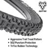 WTB Vigilante Mountain Bike Front Tire (29" x 2.3") Tubeless Folding - High Grip (Black, SG2 Puncture Protection) view 2