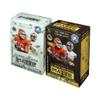 Wild Card Football 2021 Wild Card Matte Football Mega 2-Box Lot view 1