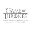 GRAPHICS & MORE Game of Thrones Iron Throne Icon Novelty Table Tennis Ping Pong Ball 3 Pack view 4