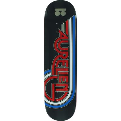 Universo Brands Plan B Giraud Flight Skateboard Deck -8.0 - (Bundled with Free 1" Hardware Set)