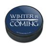 GRAPHICS & MORE Game of Thrones Winter is Coming Ice Hockey Puck view 1
