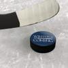 GRAPHICS & MORE Game of Thrones Winter is Coming Ice Hockey Puck view 2