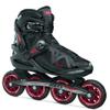 Roces Mens Gymnasium 2.0 M Inline Skates Blades 400803 (Black/Red 6) view 1