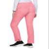 KOI Basics 743 Caroline Pant Heather Soft Pink 2XL view 2