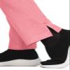 KOI Basics 743 Caroline Pant Heather Soft Pink 2XL view 3