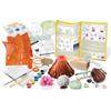 4M - STEAM Earth Science - Educational Science Kits for Kids Ages 5+ with 5 Experiments: Volcano Eruption, Excavate Crystals, Crystal Growing, & More - Hands-On Geology STEM Learning Science for Kids view 2
