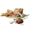 4M - STEAM Earth Science - Educational Science Kits for Kids Ages 5+ with 5 Experiments: Volcano Eruption, Excavate Crystals, Crystal Growing, & More - Hands-On Geology STEM Learning Science for Kids view 3
