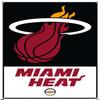 NBA Miami Heat - Logo 21 Wall Poster with Push Pins view 4