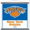 Trends International NBA New York Knicks - Logo 21 Wall Poster, 22.375" x 34", Premium Print and Black Hanger Bundle view 1
