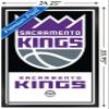 Trends International NBA Sacramento Kings - Logo 21 Wall Poster, 22.375" x 34", Black Framed Version view 3