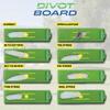 Divot Board - The Original Patented Low Point and Swing Path Trainer - Instant Feedback. Anytime. Anywhere - See Your Swing Path and Learn Every Time You Hit The Ball! view 2