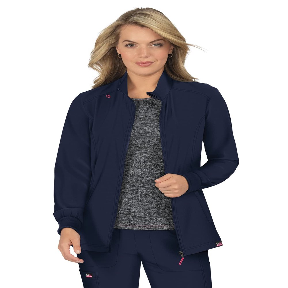 KOI Lite Stretch 459 Impact Jacket Navy XXS