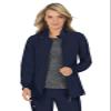KOI Lite Stretch 459 Impact Jacket Navy XXS view 1
