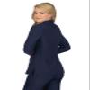 KOI Lite Stretch 459 Impact Jacket Navy XXS view 2