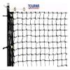Tourna Pickleball Permanent Net 3.0mm, Black view 1