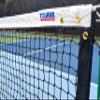 Tourna Pickleball Permanent Net 3.0mm, Black view 3