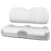 MODZ FS2 Custom Golf Cart Front Seat for Club Car Precedent/Onward/Tempo - [2004-Up] - White Base - No Pattern view 1