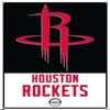 NBA Houston Rockets - Logo 21 Wall Poster with Push Pins view 4