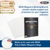 BCW Magazine Backing Boards 8.5 x 11  200 Pack | Acid-Free for Archival Storage, Fabric Crafts & Mailing Protection | Precision Cut Magazine Backer Boards view 2