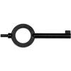 Fox Outdoor KEY-1BB Replacement Handcuff Keys 20 Pack - Black view 1