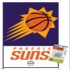 NBA Phoenix Suns - Logo 21 Wall Poster with Push Pins view 1