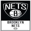 NBA Brooklyn Nets - Logo 21 Wall Poster with Push Pins view 4