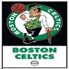 NBA Boston Celtics - Logo 21 Wall Poster with Push Pins view 4