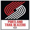 NBA Portland Trail Blazers - Logo 21 Wall Poster with Push Pins view 4