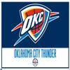 NBA Oklahoma City Thunder - Logo 21 Wall Poster with Pushpins view 4