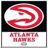 NBA Atlanta Hawks - Logo 21 Wall Poster with Pushpins view 4