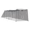ANYTHING SPORTS Full Batting Cage. Perfect Baseball Batting Cage, Softball Batting Cage, Complete Package with Frame and Netting (60 Feet) view 1