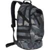 FOX OUTDOOR PRODUCTS Scout MOLLE Day Pack | Compact 20L Tactical Backpack with Hydration Sleeve for EDC, Hiking & Outdoor Use, Midnight Woodland view 1