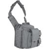 Fox Outdoor Products Over The Headrest Go-to Bag w/Modular Pockets, Adjustable Strap, & Concealed Storage for Everyday Use, Grey view 1
