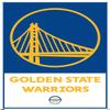 NBA Golden State Warriors - Logo 21 Wall Poster with Push Pins view 4