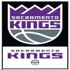 NBA Sacramento Kings - Logo 21 Wall Poster with Push Pins view 4