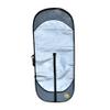 Curve SUP Foil Wing Foil Bag Travel - Boost Single with 20mm Foam Size 4'9 5'0 5'3 5'6 5'9 6'0 6'3 6'6 (5'9 Foil SUP/Wing x29 w) view 2