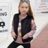 EnJoCho Viviplus Toddler Baby Girls Kids Winter Fall Warm Faux Fur Waistcoat Short Vest Jacket Coat Sleeveless Outerwear Thick Coat (Black, 18-24 Months) view 2