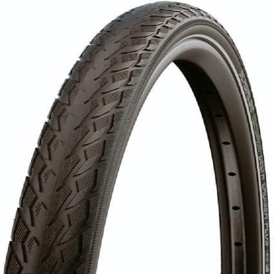 SCHWALBE Delta Cruiser+ Active Twin PG 26x1.75 Standard 70 50