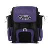 Boombah Mini Superpack Bat Pack Black/Purple view 1