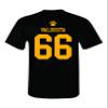 ALLNTRENDS Valdosta High School Football Team Players 4 33 66 Shirts (M, 66) view 2