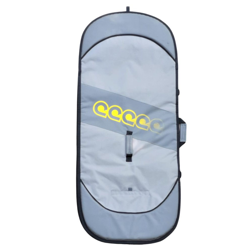 Curve SUP Foil Wing Foil Bag Travel - Boost Single with 20mm Foam Size 4'9 5'0 5'3 5'6 5'9 6'0 6'3 6'6 (6'3 Foil SUP/Wing x31 w)