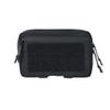 EXCELLENT ELITE SPANKER Tactical Molle Admin Pouch for Tactical Vest Chest Waist Pack Utility Tool Pouch Tactical EDC Bag(Blcak) view 1