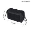 EXCELLENT ELITE SPANKER Tactical Molle Admin Pouch for Tactical Vest Chest Waist Pack Utility Tool Pouch Tactical EDC Bag(Blcak) view 3